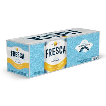 Fresca 12 Oz Cans