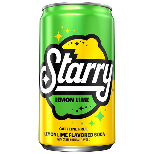 Starry 7.5oz Cans