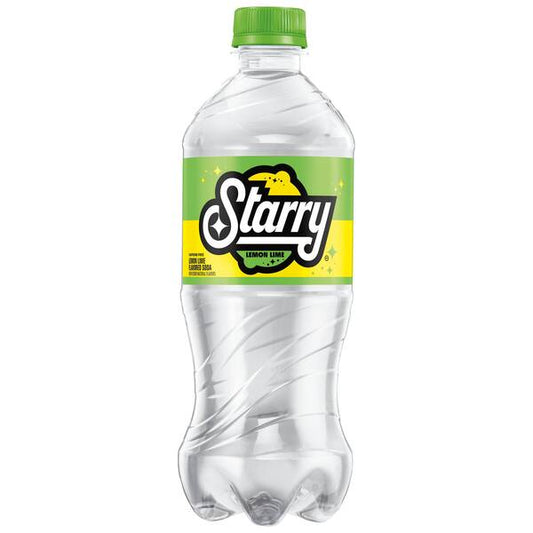 Starry 20oz Bottles