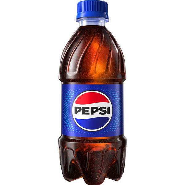 Pepsi 12oz Bottles