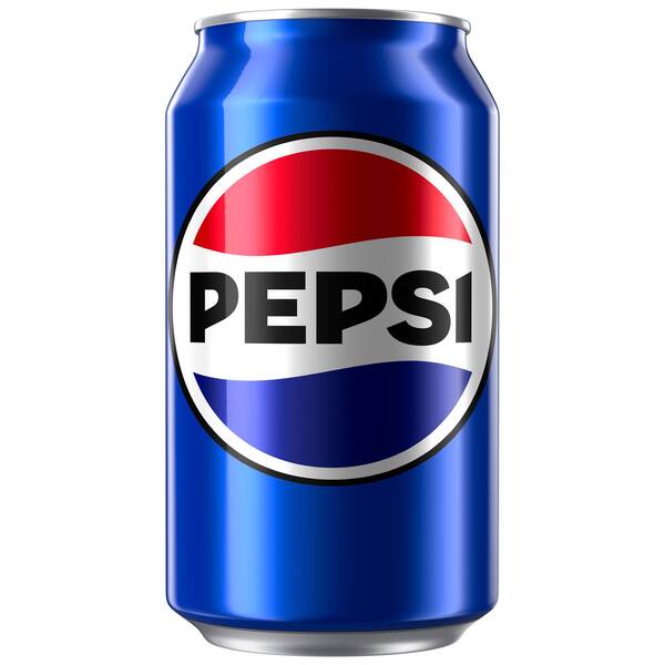 Pepsi 12oz Cans