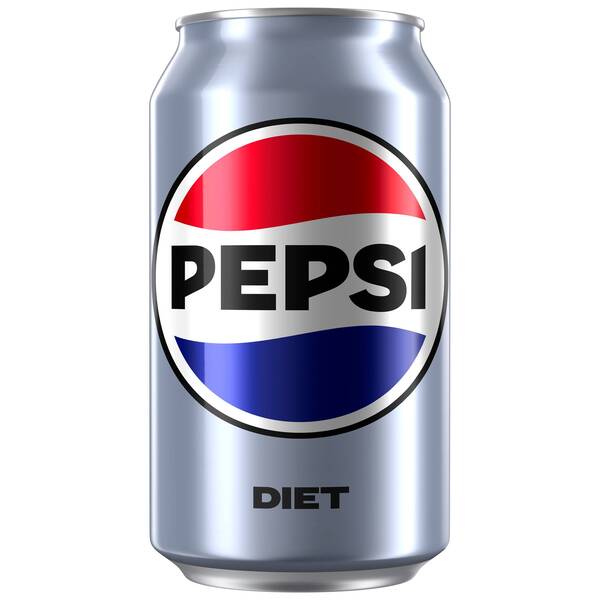 Diet Pepsi 12oz Cans