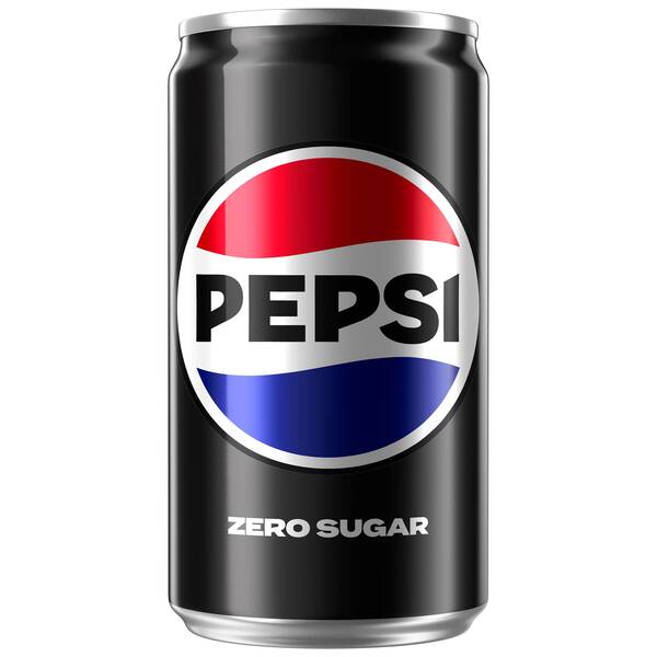 Pepsi Zero Sugar 7.5oz Cans