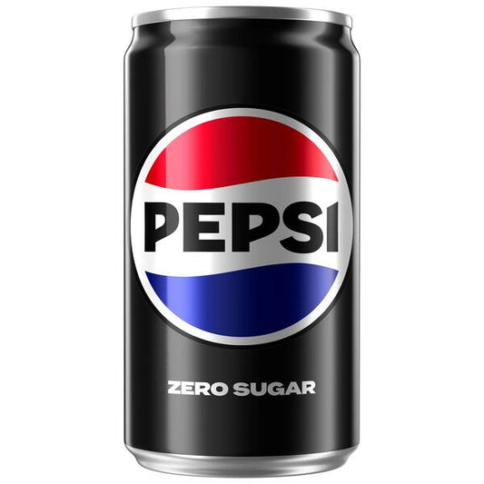 Pepsi Zero Sugar 7.5oz Cans