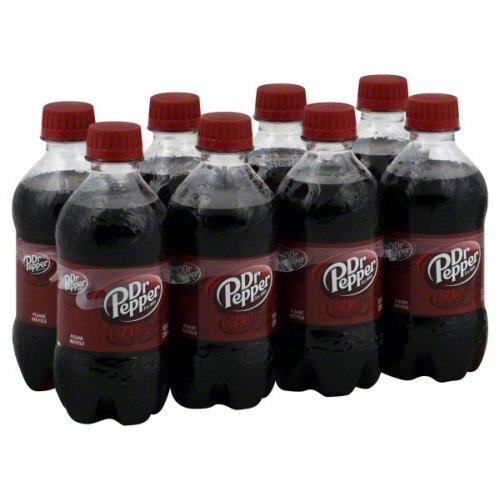 Dr Pepper Soda, 12 Ounce (16 Plastic Bottles)