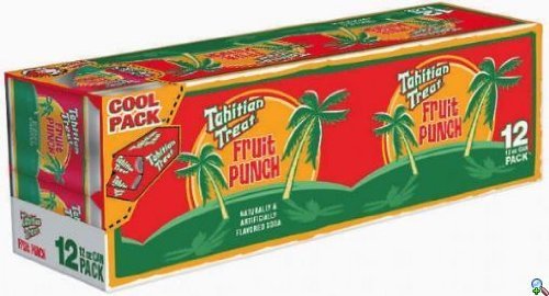 Tahitian Treat 24-Pack cans