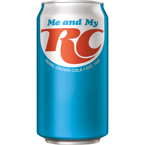 RC Cola 12oz Cans