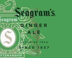 Seagram's Ginger Ale Mini Cans, 7.5 Oz, 18 Pack, In Snackur Ship Safe Box