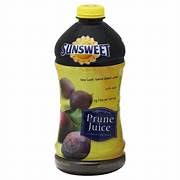 Prune Juice, 64 floz bottle (Pack of 4)