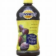 Prune Juice, 64 floz bottle (Pack of 4)