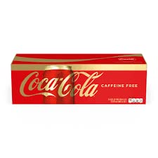 Cola Caffeine Free, 12 Oz, 12 Pack, With Snackur Seal
