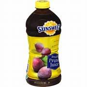 Prune Juice, 64 floz bottle (Pack of 4)