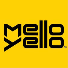 Mello Yellow Citrus Soda,12 Oz, 18 Pack, In Snackur Safe Ship Box