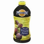Prune Juice, 64 floz bottle (Pack of 4)
