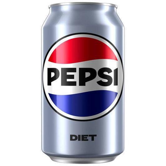 Diet Pepsi 12oz Cans
