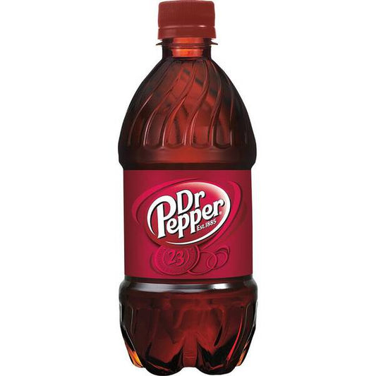 Dr Pepper 12oz Bottles