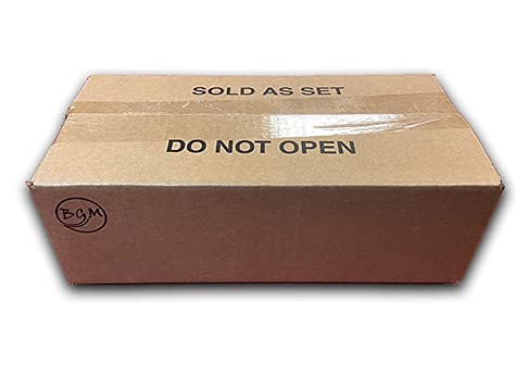 BGM Soda Assortment 18 Pack, Refrigerator Restock Kit (216 fl oz)