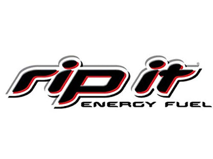 Rip It Energy Drinks Tribute Editions (Power, 12 Cans)