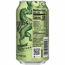 Seagram's Ginger Ale Cans, 12 Oz, 18 Pack, In Snackur Safe Ship Box