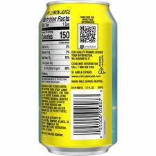 Minute Maid Lemonade, 12 Oz Cans, 18 Pack, In Snackur Safe Ship Box