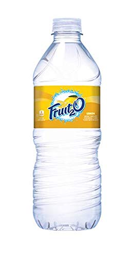 Fruit2O Zero Calorie Flavored Water Lemon 6 bottles (Pack of 04)