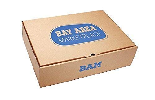 Seagram's Ginger Ale Mini Cans, (Pack of 10) with Bay Area Marketplace Napkins