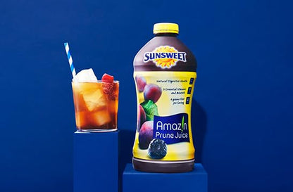 Prune Juice, 64 floz bottle (Pack of 4)