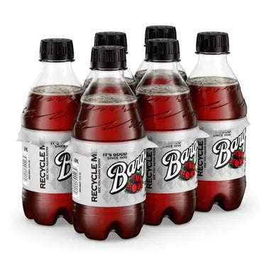 Barqs Root Beer 12 oz bottles