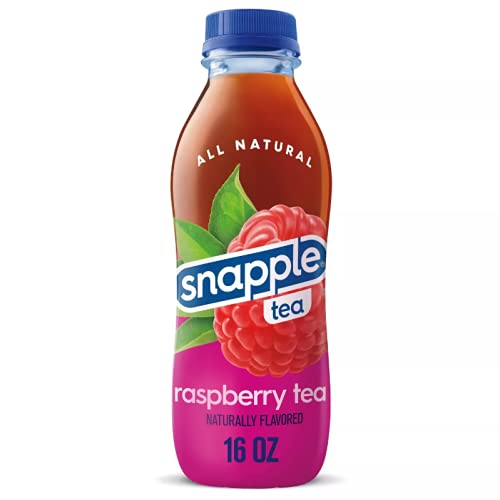 Snapple Raspberry Tea, 16 oz., 12/Pack (10099468) (CAD00373)