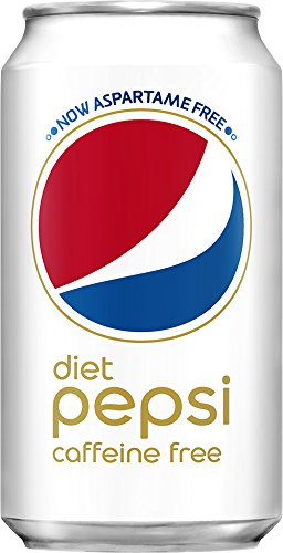 Diet Wild Cherry Pepsi, 12 oz Cans, 12 Count