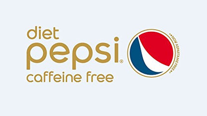 Diet Wild Cherry Pepsi, 12 oz Cans, 12 Count