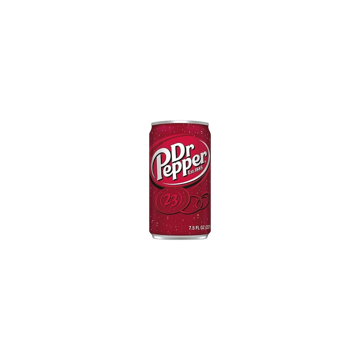 Dr. Pepper Mini Cans (7.5 Fluid Ounce, 30 Pack)