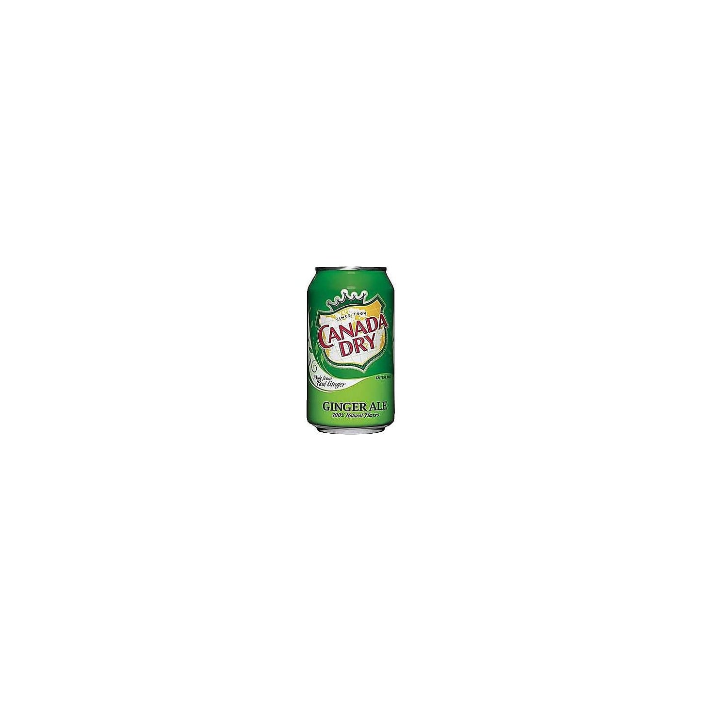 Canada Dry Ginger Ale, 24 Count