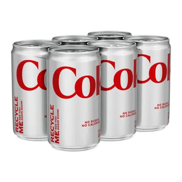 Diet Coke 7.5oz Cans