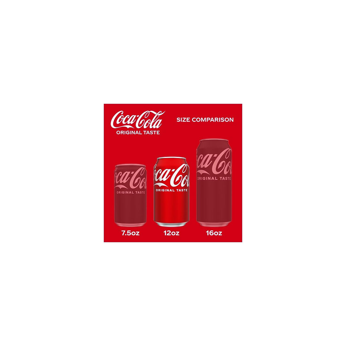 Coca Cola Classic, 12 Fl Oz (Pack of 24)