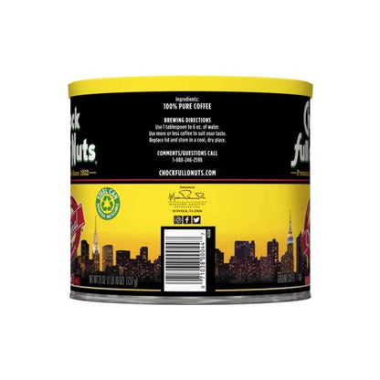 Chock Full o' Nuts Coffee, Original 26 Ounce (Pack of 4)