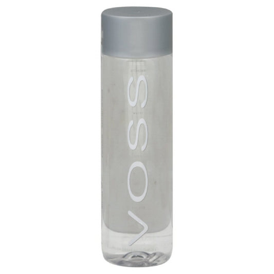 Voss Artesian Still Water, 16.9000-ounces (Pack of24)