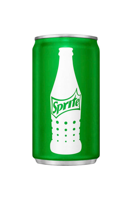 Sprite Mini-Cans, 7.5 fl oz (Pack of 24) by Sprite