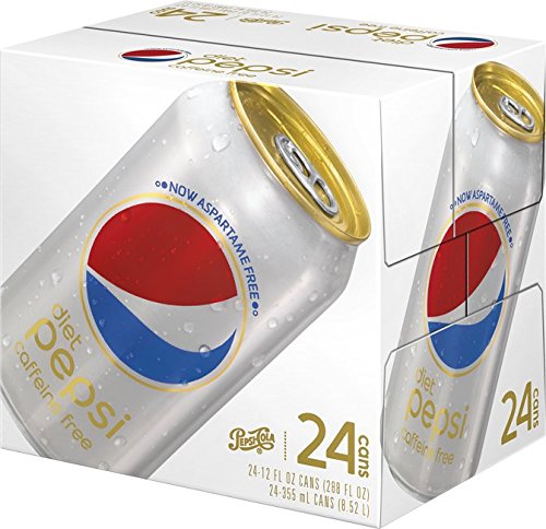 Diet Wild Cherry Pepsi, 12 oz Cans, 12 Count