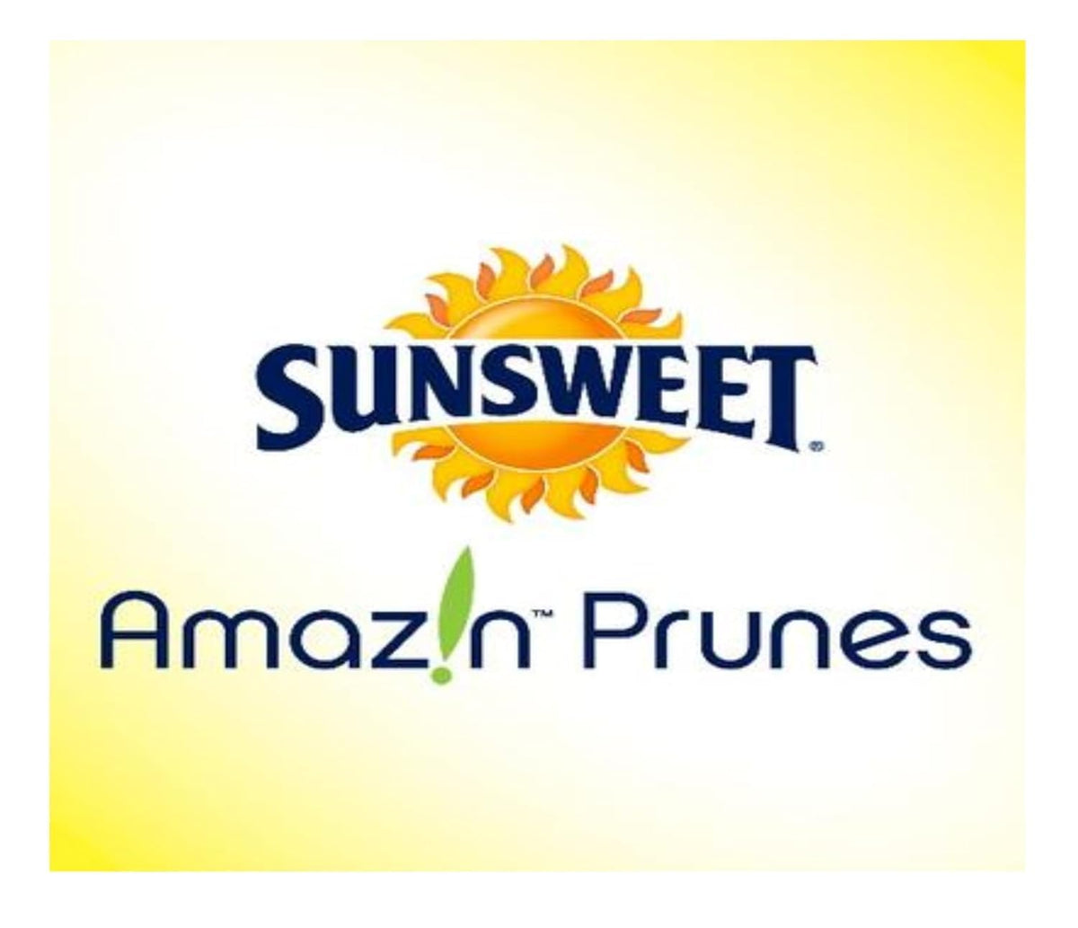 Sunsweet Prune Juice - Pack of 8 Cans - 7.5 oz Cans - Amazin Prune Juice - Excellent Source of Fiber - Keep Your Digestive System in Balance