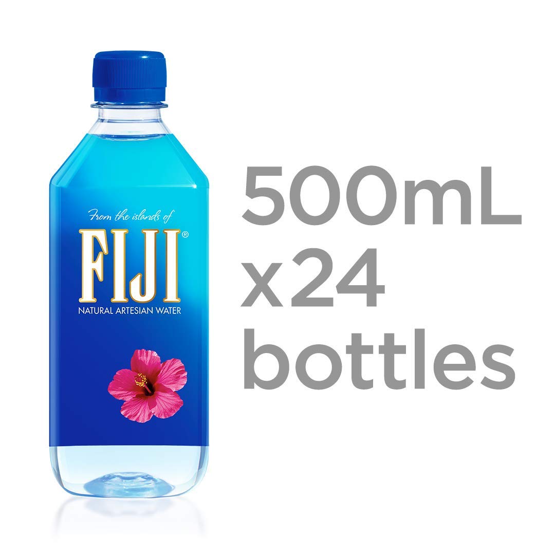 Fiji, Water Artesian, 16.9 Fl Oz, 24 Pack
