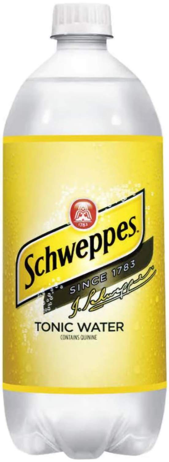Schweppes, Schweppes Tonic Water, 6 Pack