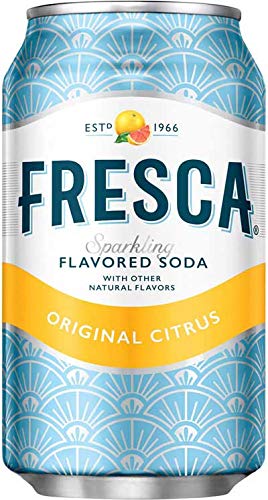 Fresca Original Citrus, 12 fl oz, 12 Pack