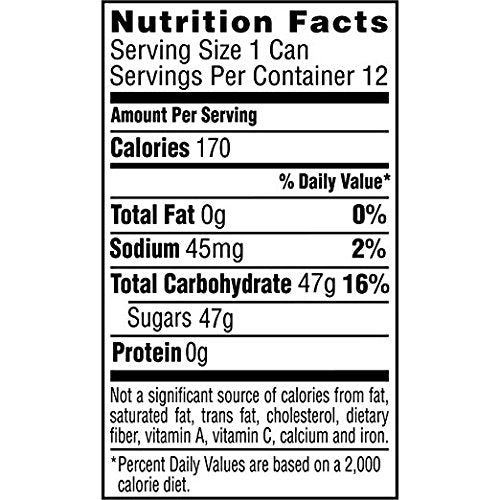 Mello Yello Citrus Flavored Soda - 12 oz cans - 12pk Fridgepack