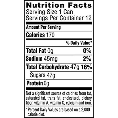 Mello Yello Citrus Flavored Soda - 12 oz cans - 12pk Fridgepack