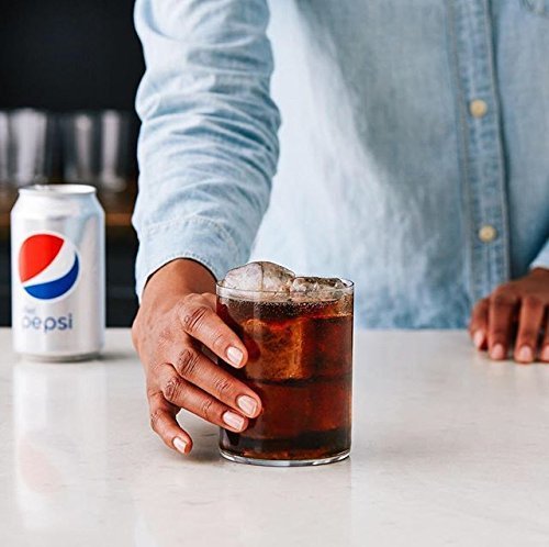 Diet Pepsi Cans, 12 FlOz, 12 Count