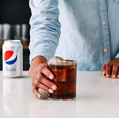 Diet Pepsi Cans, 12 FlOz, 12 Count