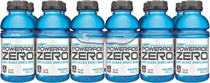 POWERADE Zero Mixed Berry, 12 fl oz, 12 Pack