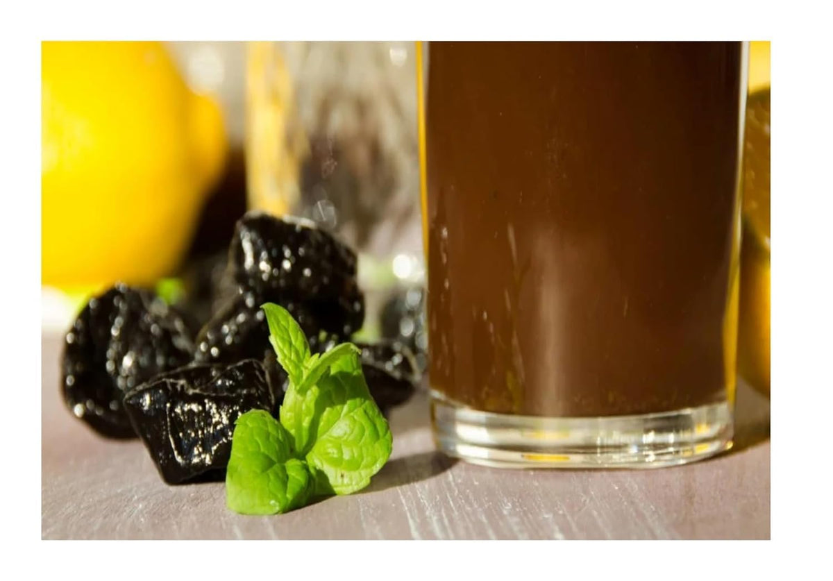 Sunsweet Prune Juice - Pack of 8 Cans - 7.5 oz Cans - Amazin Prune Juice - Excellent Source of Fiber - Keep Your Digestive System in Balance