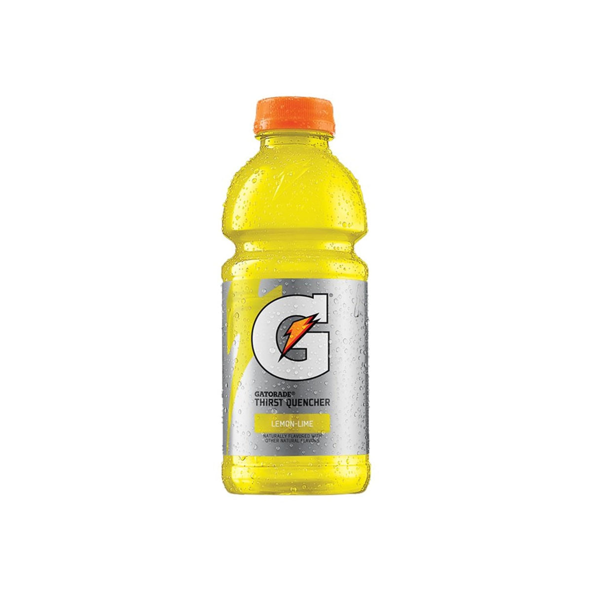 Gatorade Sports Drink, Lemon Lime - Wide Mouth, 20-Ounce Bottles (Pack of 24)